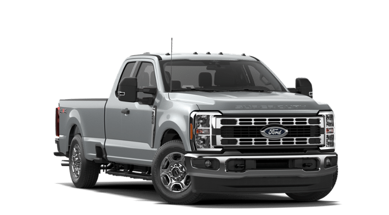 Super Duty® vehicle